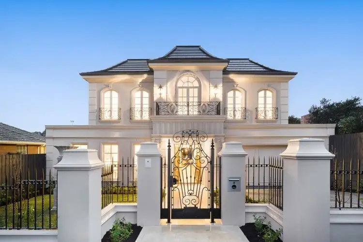 Main view of Homely house listing, 8 Boorool Road, Kew East VIC 3102