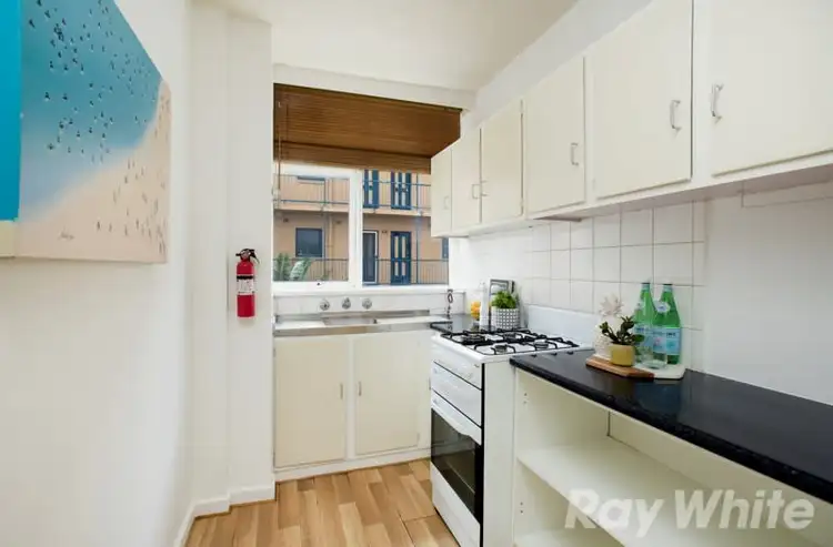 Fourth view of Homely apartment listing, 1D/12 Marine Parade, St Kilda VIC 3182