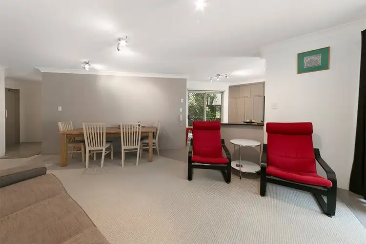 Fifth view of Homely unit listing, 3/130 Central Avenue, Indooroopilly QLD 4068