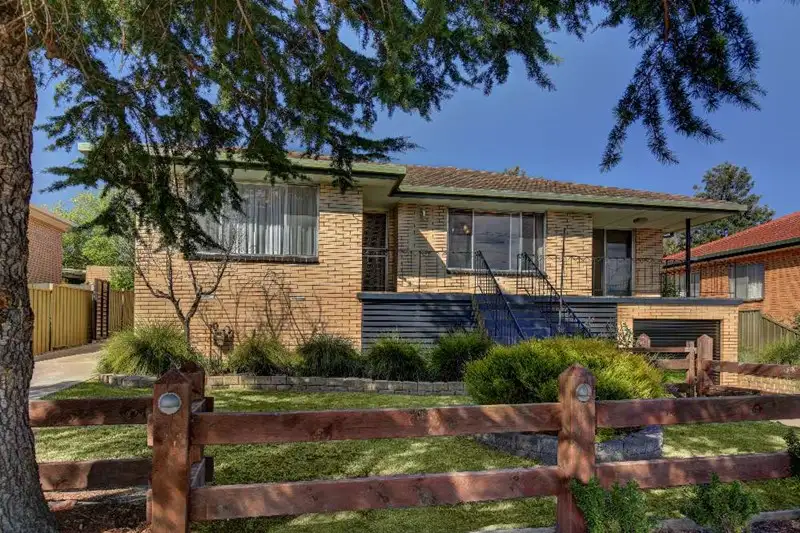 Main view of Homely house listing, 289 Vickers Road, Lavington NSW 2641