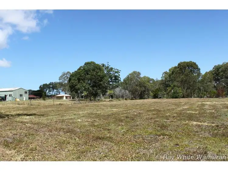 Second view of Homely land listing, Address available on request