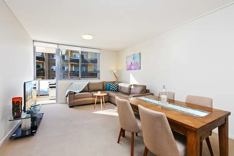 2503/1 Nield Avenue, Greenwich NSW 2065