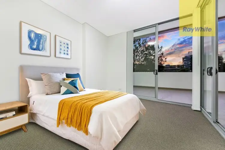 Seventh view of Homely apartment listing, 107/2 River Road West, Parramatta NSW 2150