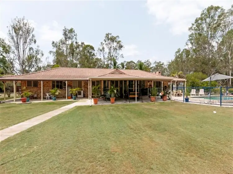 Main view of Homely house listing, 597 Brisbane Valley Highway, Glamorgan Vale QLD 4306