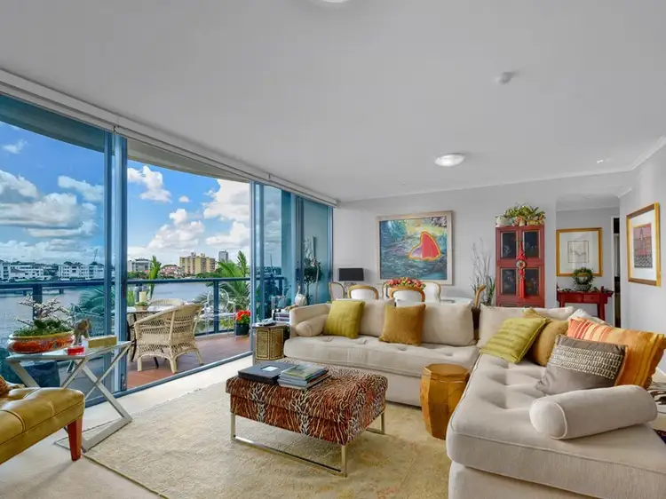 Fourth view of Homely apartment listing, 11/8 Goodwin Street, Kangaroo Point QLD 4169