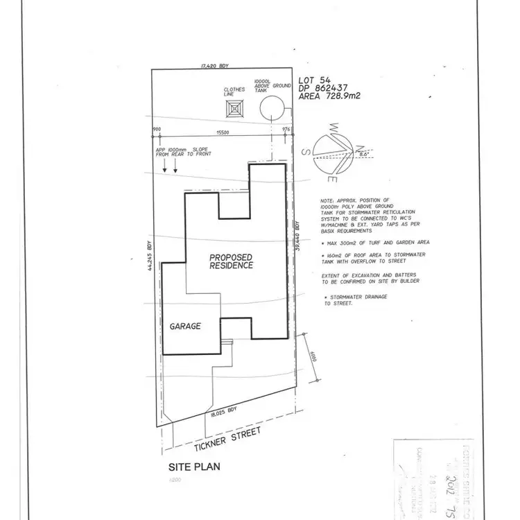 Fourth view of Homely land listing, 3 Tickner Street, Forbes NSW 2871