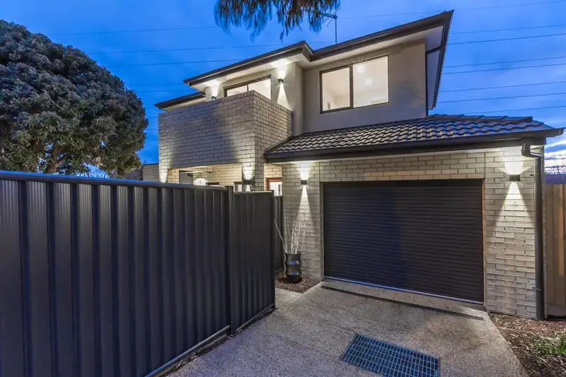 Main view of Homely townhouse listing, 71 Old Dandenong Road, Oakleigh South VIC 3167