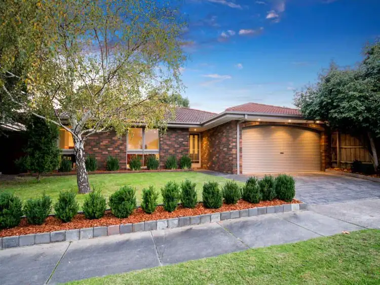 4 Partridge Crescent, Frankston VIC 3199