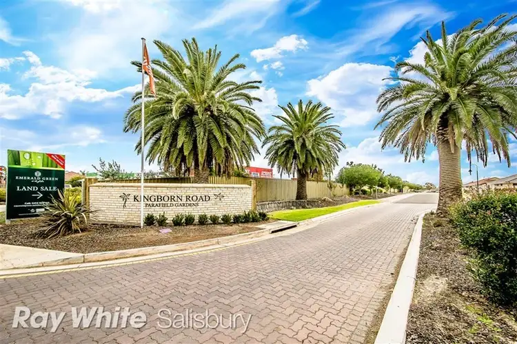 Second view of Homely land listing, 13 Dineen Road, Parafield Gardens SA 5107