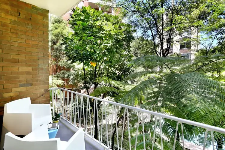 Second view of Homely apartment listing, 204/6A Birtley Place, Elizabeth Bay NSW 2011