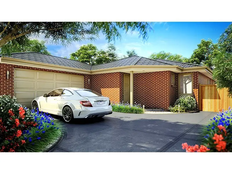 Main view of Homely house listing, 2/427 Scoresby Road, Ferntree Gully VIC 3156