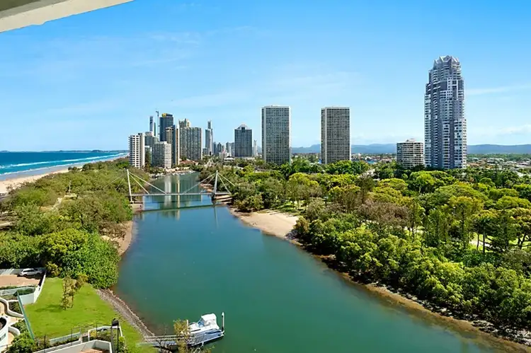 Seventh view of Homely apartment listing, 3490 Main Beach Parade, Main Beach QLD 4217