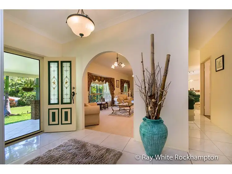 Third view of Homely house listing, 407A Frenchville Road, Frenchville QLD 4701