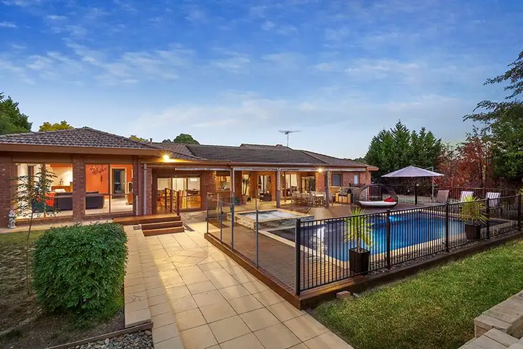Seventh view of Homely house listing, 8 St Muir Drive, Warrandyte VIC 3113