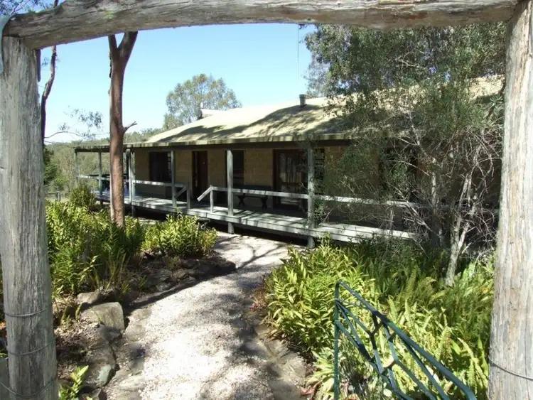 Second view of Homely rural property listing, 406 Brothers Road, Crows Nest QLD 4355