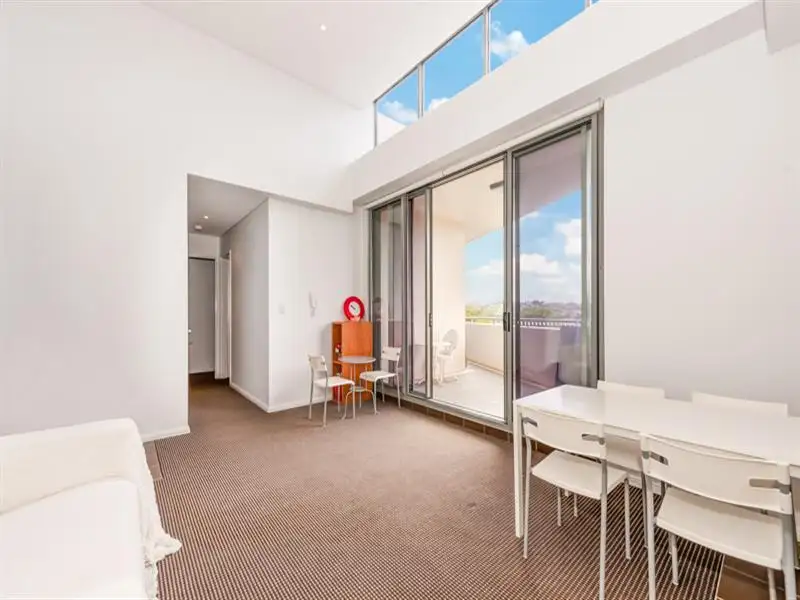 Main view of Homely apartment listing, 514/56-58 Walker Street, Rhodes NSW 2138