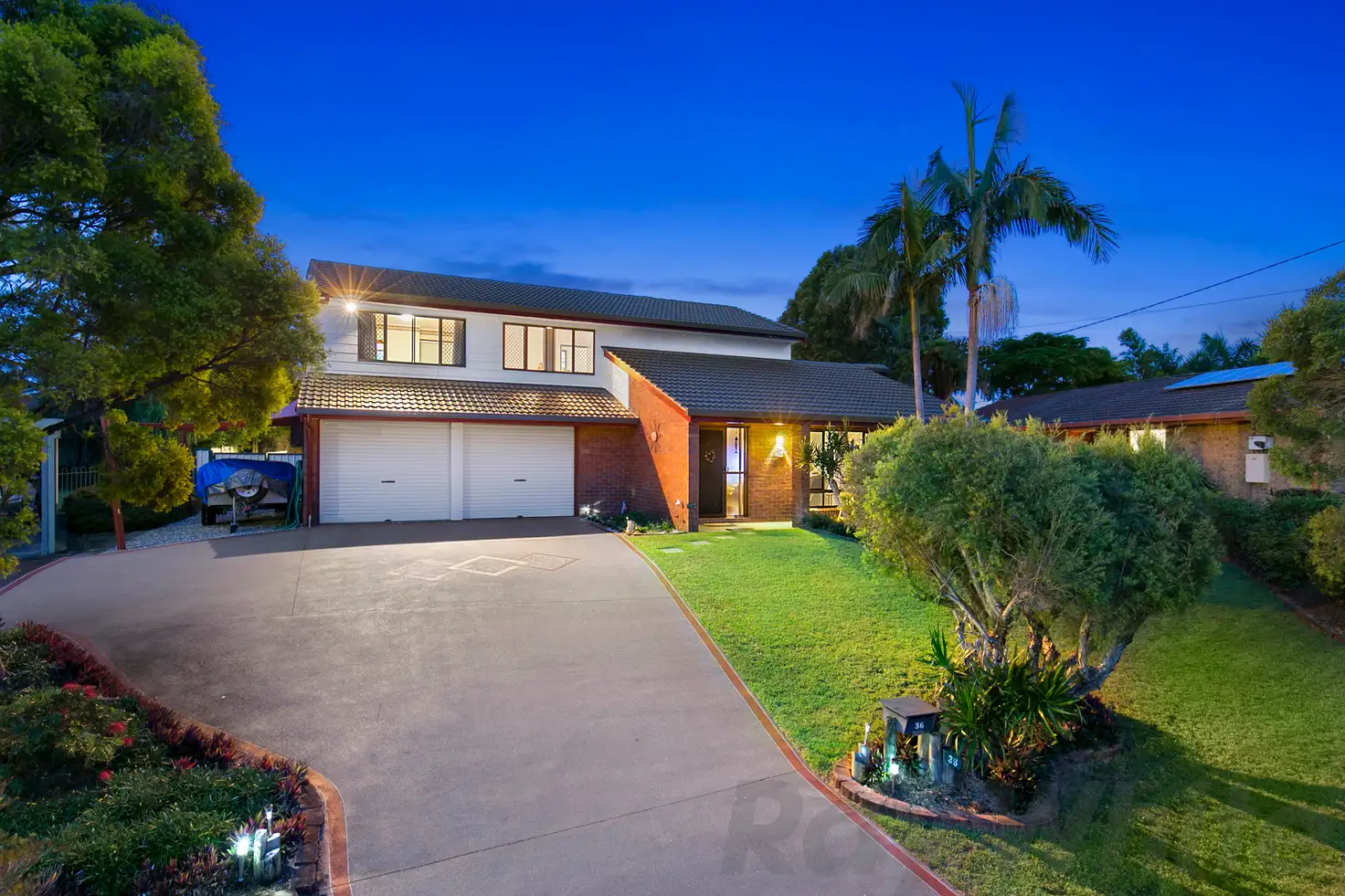 Main view of Homely house listing, 36 Reading Drive, Alexandra Hills QLD 4161