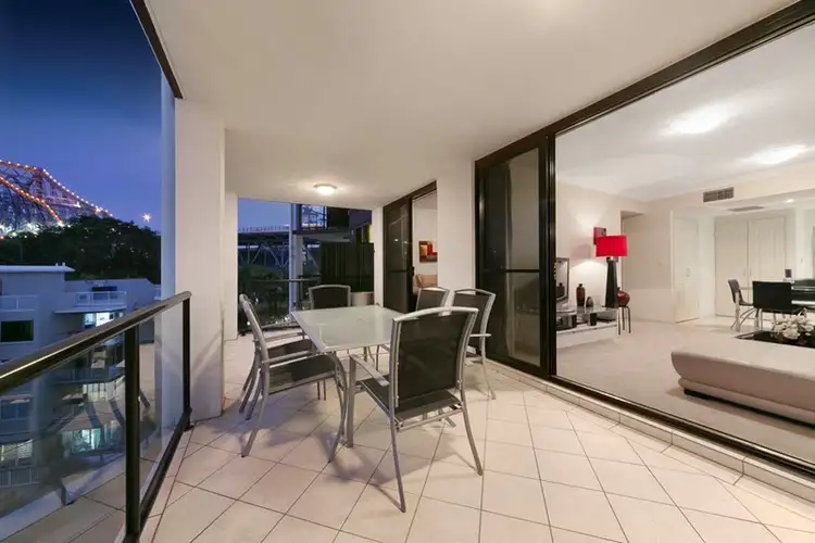 Fourth view of Homely apartment listing, 46/161 Main Street, Kangaroo Point QLD 4169