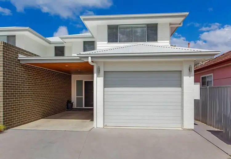 Second view of Homely house listing, 2/35 Swadling Street, Long Jetty NSW 2261