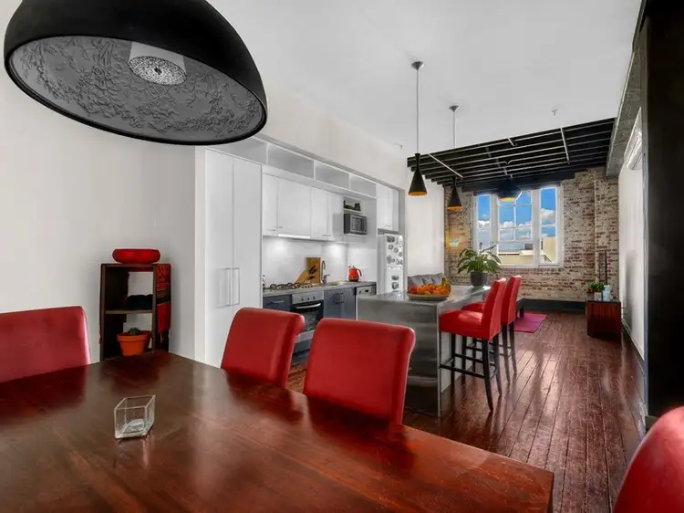 Second view of Homely apartment listing, 231/64 Macquarie Street, Teneriffe QLD 4005