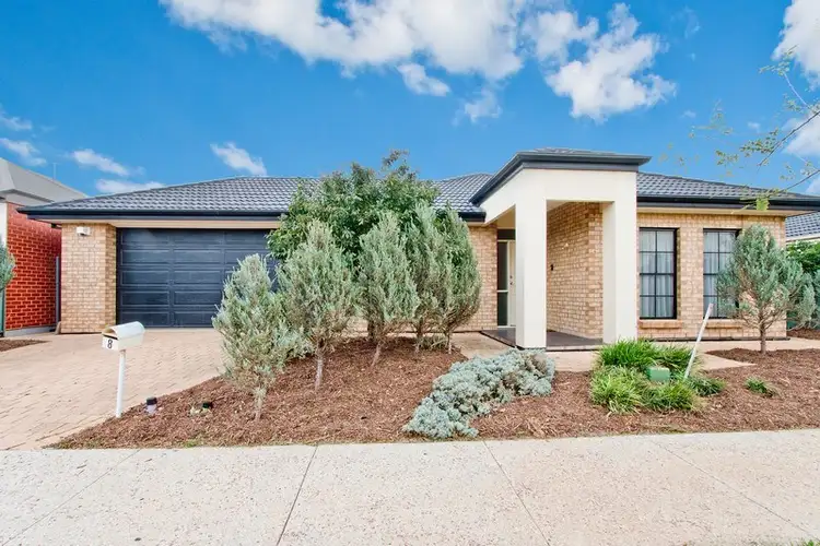 8 Banrock Place, Mawson Lakes SA 5095