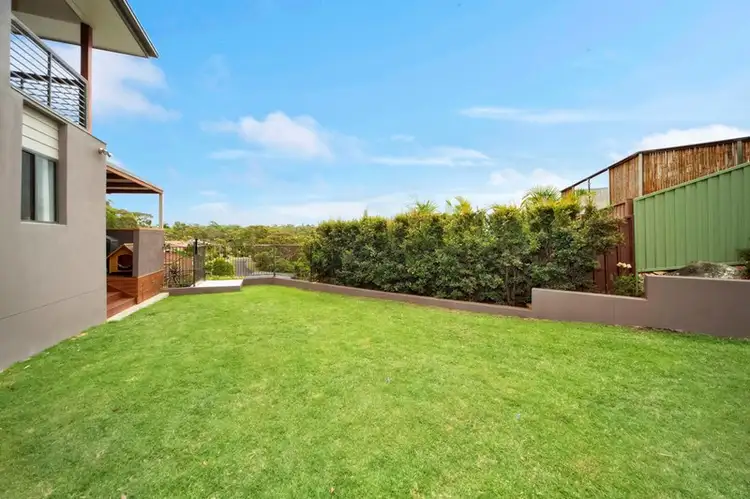Third view of Homely house listing, 1 Yowan Close, Bangor NSW 2234