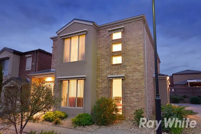 Main view of Homely house listing, 4 Treerise Boulevard, Ferntree Gully VIC 3156