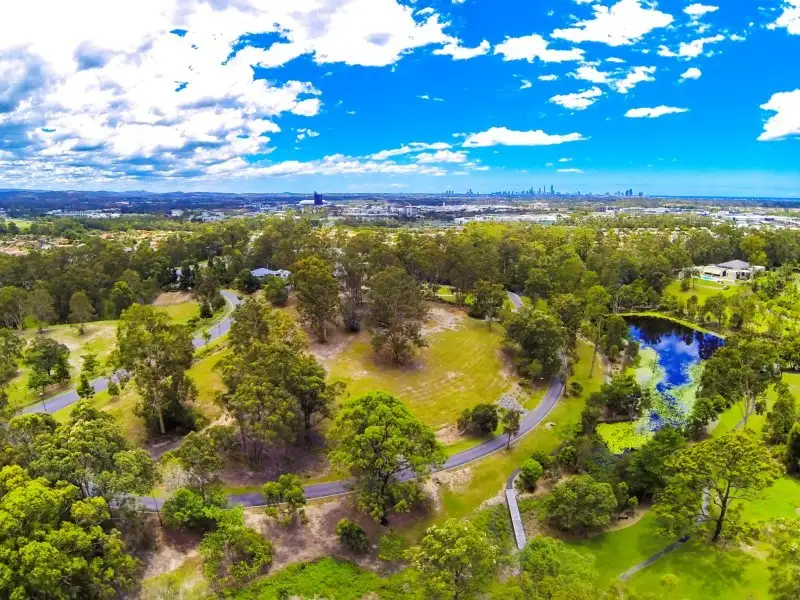 Main view of Homely land listing, 3 Lagoon Way, Mudgeeraba QLD 4213
