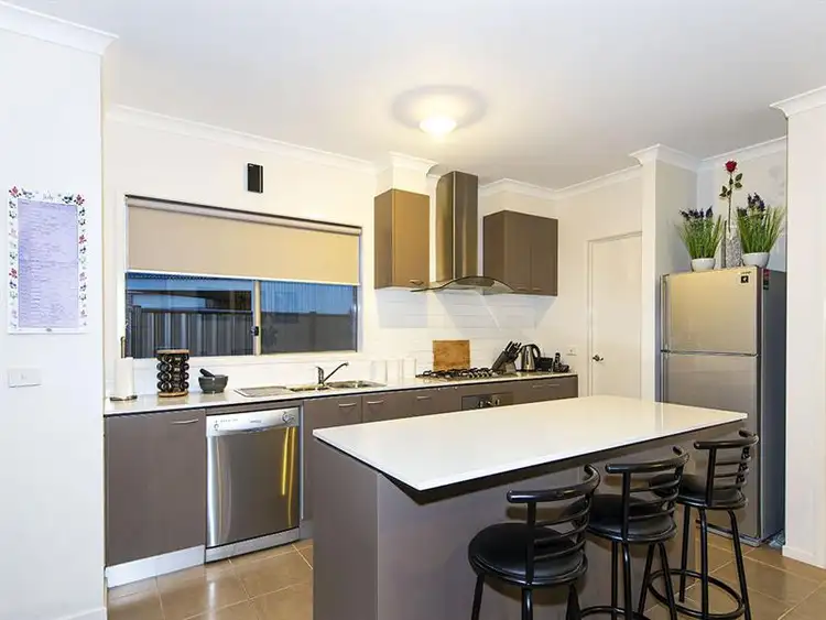Second view of Homely house listing, 4 Dorset Walk, Mernda VIC 3754