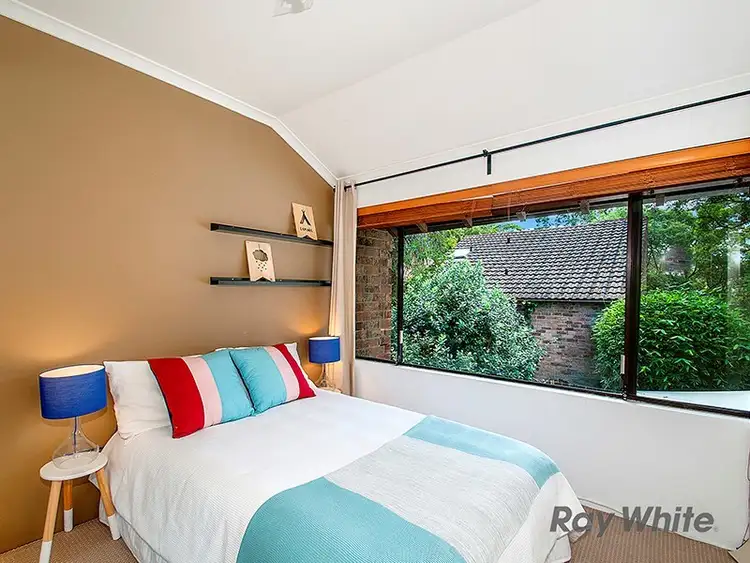 Sixth view of Homely townhouse listing, 10/26 Busaco Road, Marsfield NSW 2122