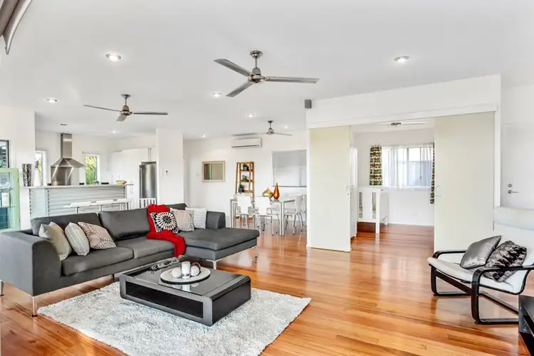 Second view of Homely house listing, 154 K P McGrath Drive, Elanora QLD 4221