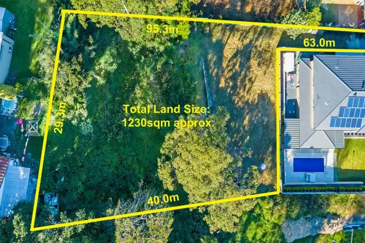 Main view of Homely land listing, 33 Oratava Avenue, West Pennant Hills NSW 2125