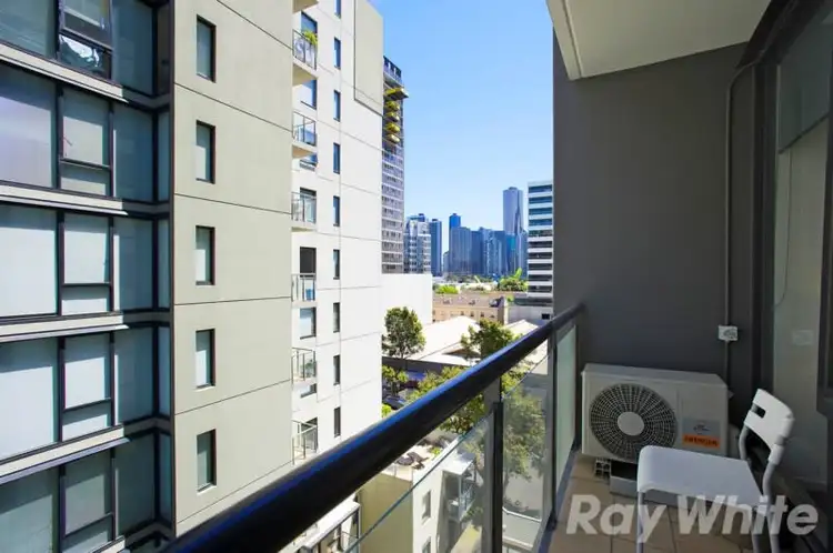 Seventh view of Homely apartment listing, 66/39 Dorcas Street, South Melbourne VIC 3205