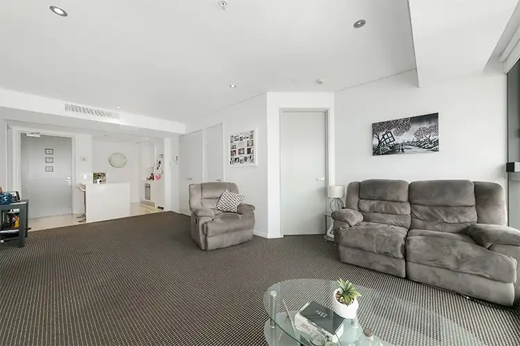 Third view of Homely apartment listing, 4807/43 Herschel Street, Brisbane QLD 4000