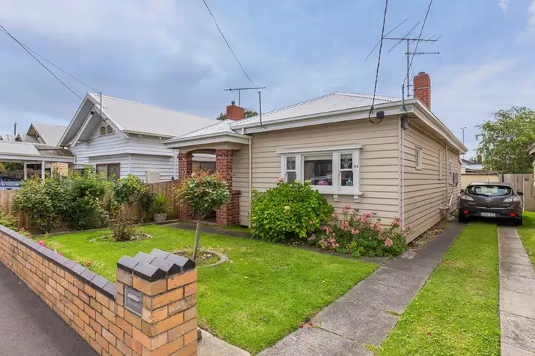 Main view of Homely house listing, 52 Catherine Street, Geelong West VIC 3218