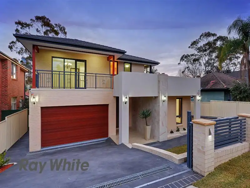 Main view of Homely house listing, 5 Duntroon Avenue, Epping NSW 2121