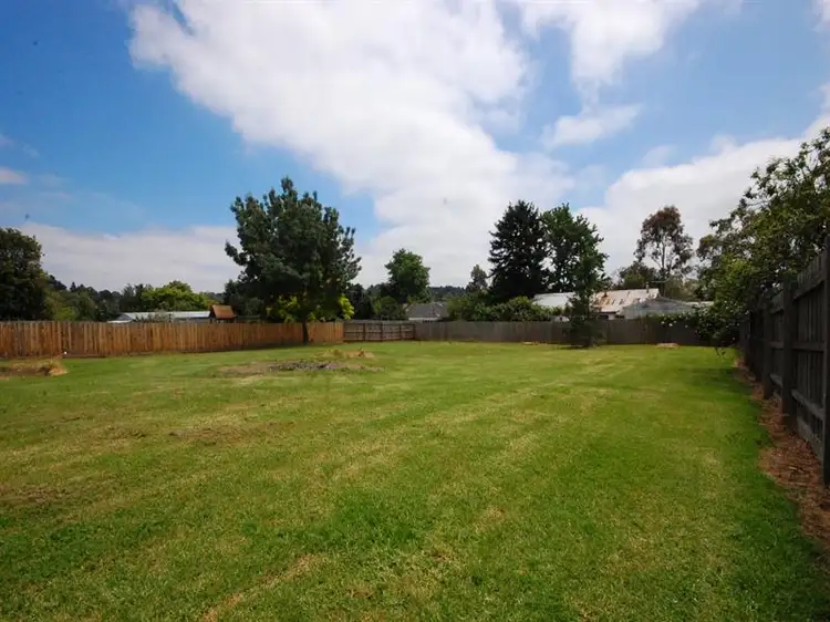 Rear Block 21 John Street, Wandin North VIC 3139