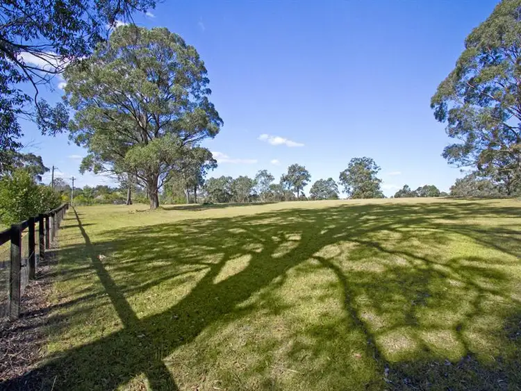 Seventh view of Homely land listing, 116A Mountain View Close, Kurrajong Hills NSW 2758