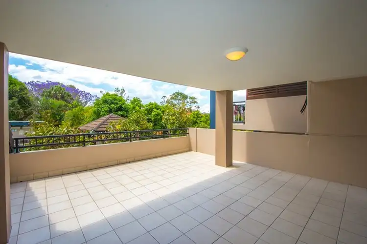 Third view of Homely apartment listing, 6/53 Warren Street, St Lucia QLD 4067