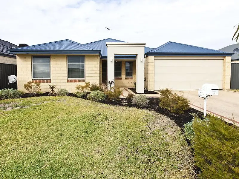 Main view of Homely house listing, 14 Kempeana Way, Baldivis WA 6171