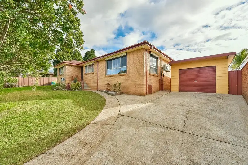 Main view of Homely house listing, 23 Salamaua Place, Glenfield NSW 2167