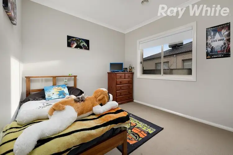 Fifth view of Homely house listing, 34 Blaimore Way, Mernda VIC 3754