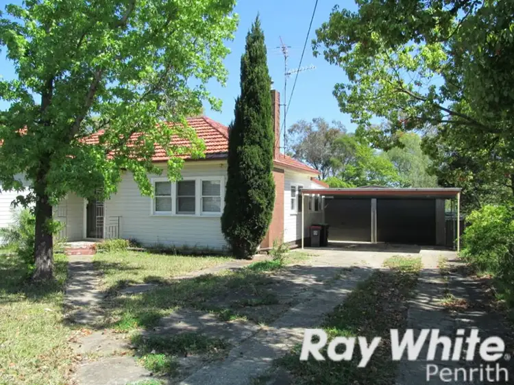 Second view of Homely house listing, 35 Colless Street, Penrith NSW 2750