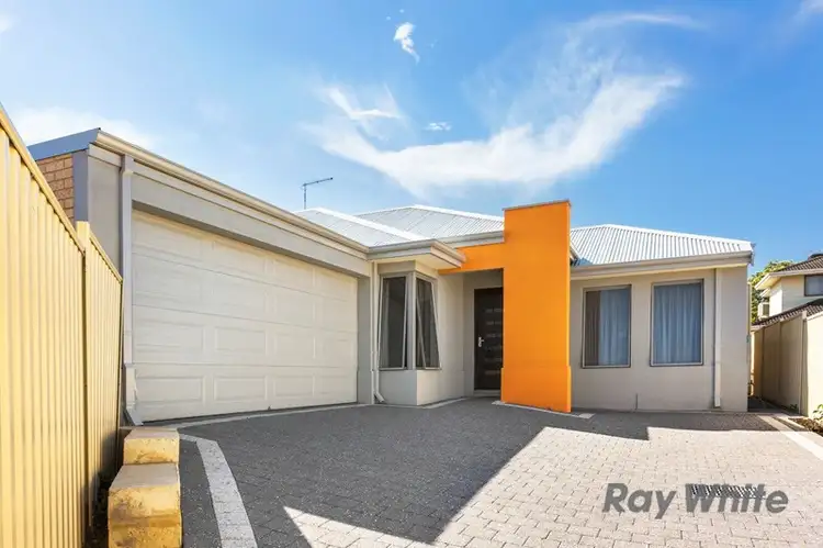 Third view of Homely house listing, 6b Capper Place, Kardinya WA 6163