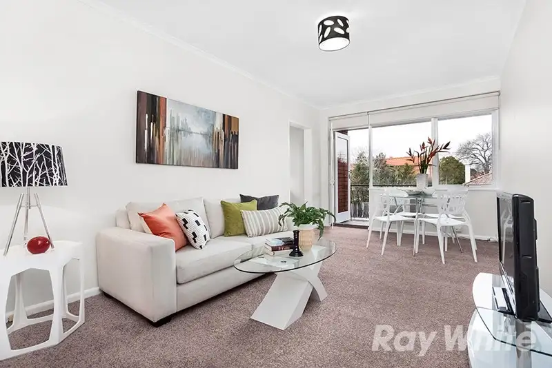 Main view of Homely apartment listing, 6/2A Frogmore Road, Carnegie VIC 3163