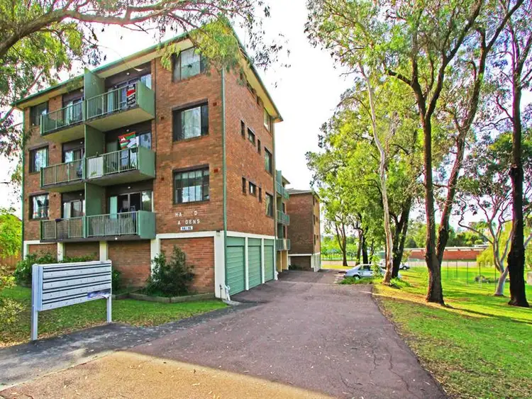 Unit 12/14-16 Warner Avenue, Wyong NSW 2259
