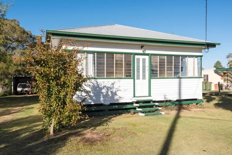 Main view of Homely house listing, 30 Geraghty Street, Cecil Plains QLD 4407