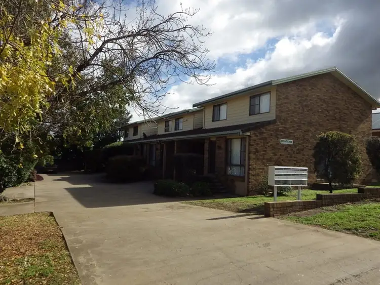 Main view of Homely unit listing, 4/2 - 4 Chelmsford Street, Tamworth NSW 2340