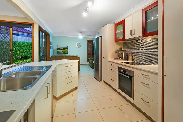Second view of Homely house listing, 136 Cadogan Street, Carindale QLD 4152