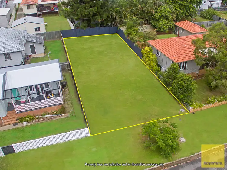 Third view of Homely land listing, 17 Belnoel Street, Wavell Heights QLD 4012